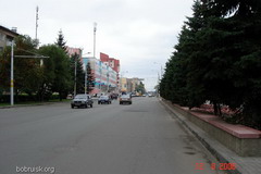 Дом связи на улице Минской